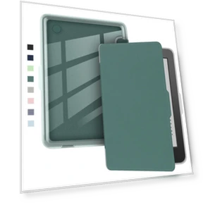 Folio Cover 6 inch Protective Shell — Protective Cases, tianhong