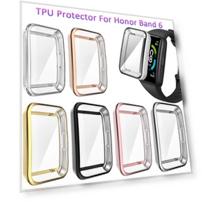 Full TPU Screen Protector Protective Cover Case — Screen Protectors, ZJSmichen
