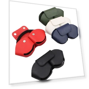 Leather Headphone Case — Cases, EPsacakok