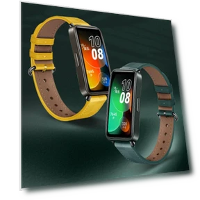 Leather Replacement Strap — Bands, Jingfuzhi