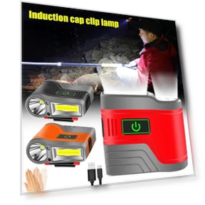 LED Fishing Headlamp — Flashlights, LOjsbasn4