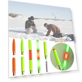 LED Smart Fishing Float — Bite Indicators, FinesVigo