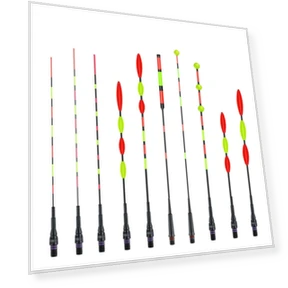 LED Smart Fishing Float — Light Attractants, Aidufushi