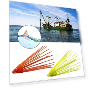 Lightweight Fishing Floats Sensor Retriever Device — Bite Indicators, AikeA