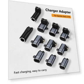 Mini Charger Type C Charging Cable Plug Converter Adapter — Smartwatch Charging Solutions, EPwacagood