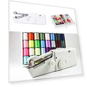 Mini Portable Sewing Kit — Sewing Machines, Qinaquan2