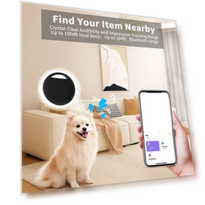 Mini Smart Pet Tracker — Location Tracking Devices, Fujmhyk