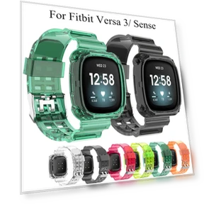 Non-slip Smart Bracelet Strap Replacement Band — Smartwatch Straps, GDhongyi