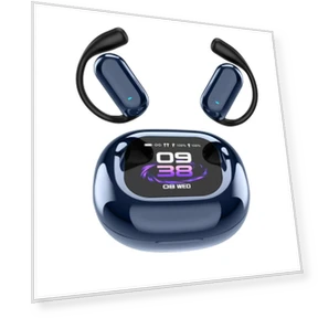 Open Ear AI Translation Earphone — Headsets, HAjuzhou