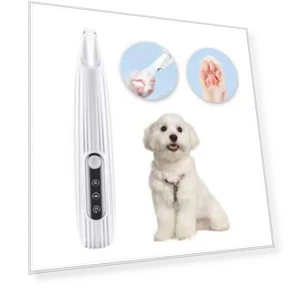 Pet Foot Shaver — Callus Trimmers, Zhonghefu