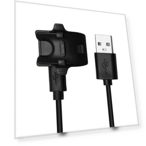 Portable Sports Wristband USB Cable Cradle Charging Dock — Smartwatch Accessories, bhuijiehoui