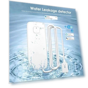 Professional Water Leakage Alarm Sensor — Water Leak Detection Systems, WAxiangte