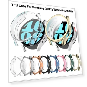 Protective Case with Screen Protector — Smartwatches, Tengbaba