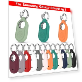 Protective Silicone Case with Scratch Protection — Screen Protectors, unghuain