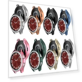 Protective TPU Case — Smartwatches, ZJzhide