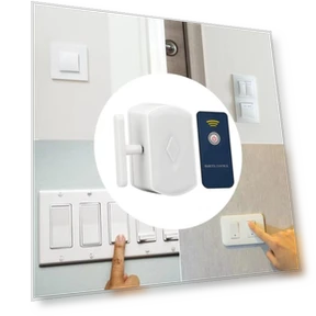 Rechargeable Wireless Light Button — Remote Controls, Artifact