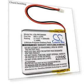Replacement Battery for Smartwatches — Power Solutions, Cameron Sino