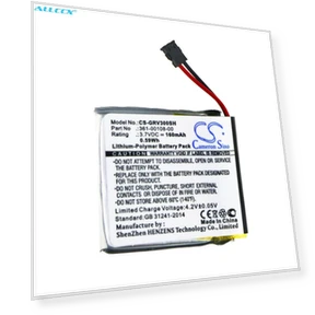 Replacement Battery — Smartwatches, Cameron Sino