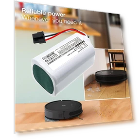 Replacement Battery — Batteries, Cameron Sino
