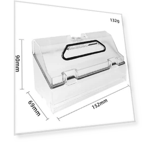 Replacement Dust Bag — Covers, Dreame
