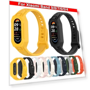 Replacement Wristband Protective Case — Fitness Bands, CSyeyue