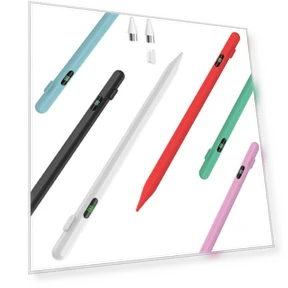 Sensitive Tablet Touch Screen with Active Power Display Pen — Styluses & Digital Pens, Liuun369