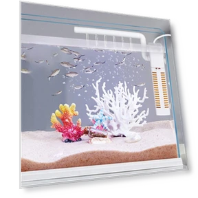 Silent USB Aquarium Filter — Air Pumps, iongiuming