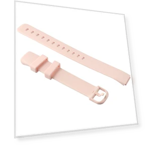 Silicone Replacement Strap — Smartwatch Straps, GreenTreea