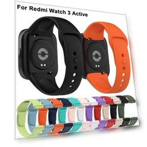 Silicone Replacement Strap — Fitness Bands, ZapetuVigo
