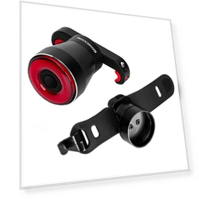Smart Bike Tail Light — Bike Headlights, JAPAN SPORTS