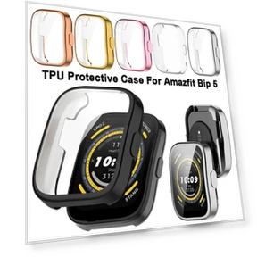 Smart Screen Protector with Bumper Case — Screen Protectors, Mingzhan