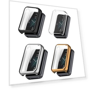 Smart TPU Case with Full Protection — Wearable Accessories, GEBEI