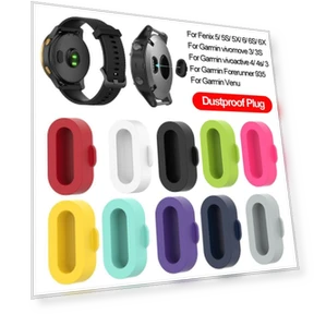 Smart Watch Charging Port Cover — Smartwatch Charging Solutions, youta