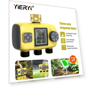 Smart Watering Timer — Controllers, yieryi Garden Tools