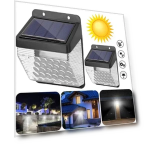 Super Bright LED Wall Lights — Outdoor Security & Flood Lighting, maochi