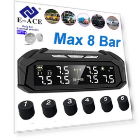 Tire Pressure Monitoring System — TPMS Sensor Replacements, E-ACE