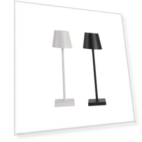 Touch Control LED Desk Lamp — Study & Desk Lighting, tijnwny