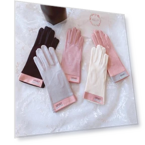 Touchscreen Sun Gloves — Gloves, Yuhaiye