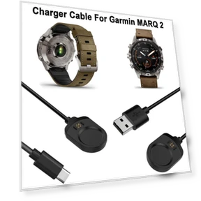 Type C USB Stand Charger — Smartwatch Charging Solutions, NByanxi