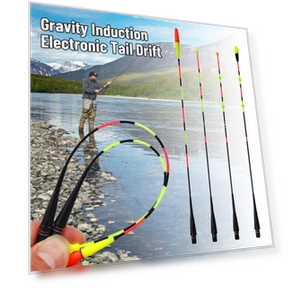 Ultra-sensitive LED Smart Fishing Float — Corks & Bobbers, PrtVigo