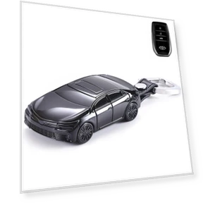 Universal Smart Key Cover — Key Holders & Accessories, SAMURAI STYLE