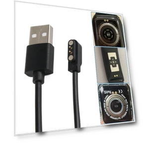 Universal USB Power Charger with Magnetic Charging — Chargers, Peixiang