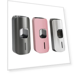 Wall-mounted Toothpaste Squeezer — Toilet Paper Holders, yulijia