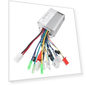 Waterproof Brushless Motor Controller — Motors, 3CZY