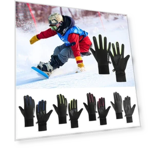 Winter Touchscreen Gloves for Kids — Gloves & Mittens, Mksjdfhfyz