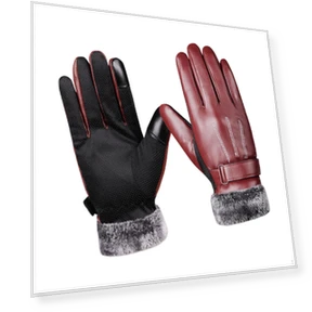 Winter Touchscreen Gloves — Cold Weather Gloves, Hobbies mall