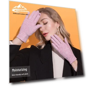 Women's Touchscreen Gloves — Arm Warmers, Millioner