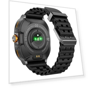 2 in 1 Bluetooth Headphone Smart Watch — Smartwatches