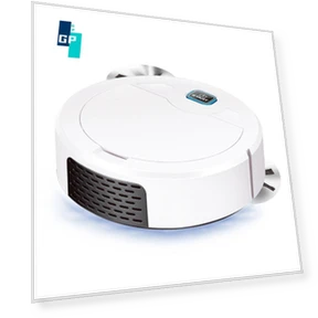 3-in-1 Sweeping Robot Vacuum — Smart Cleaning Robots, Global purchasing