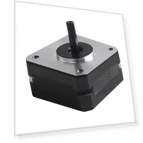 3D Printer Stepper Motor — 3D Printer Motors, Hobbies mall